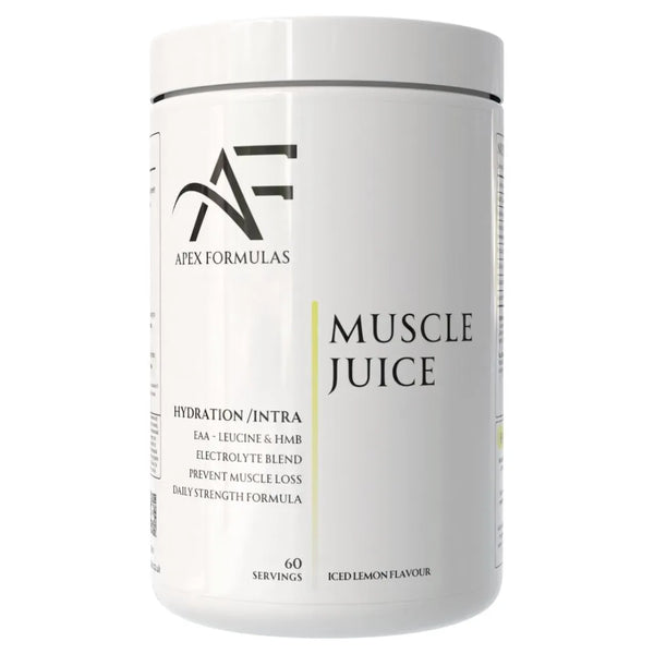 Apex Formulas Muscle Juice 780g