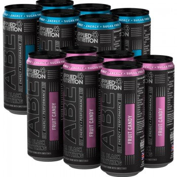 Applied Nutrition ABE Energy & Performance Cans 330ml