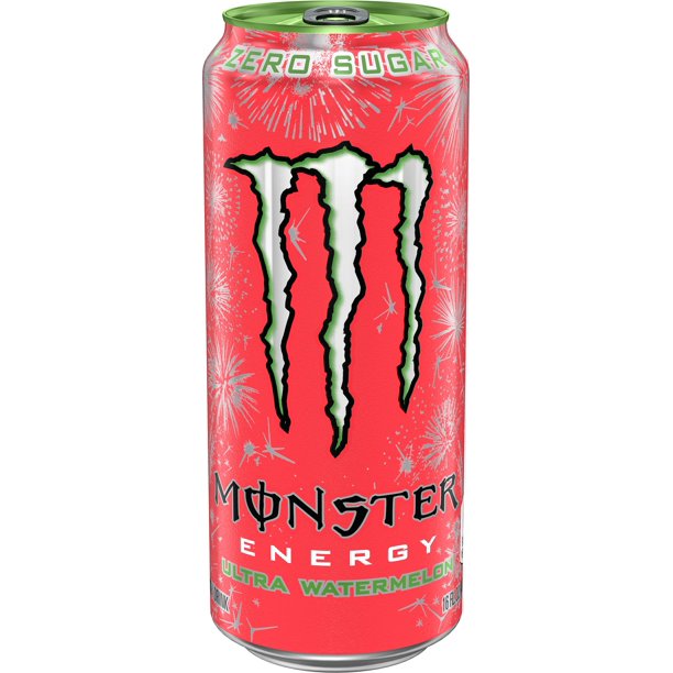 Monster Energy Ultra Watermelon