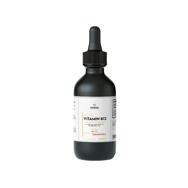Supplement Needs LIPOSOMAL VITAMIN B12 60ML