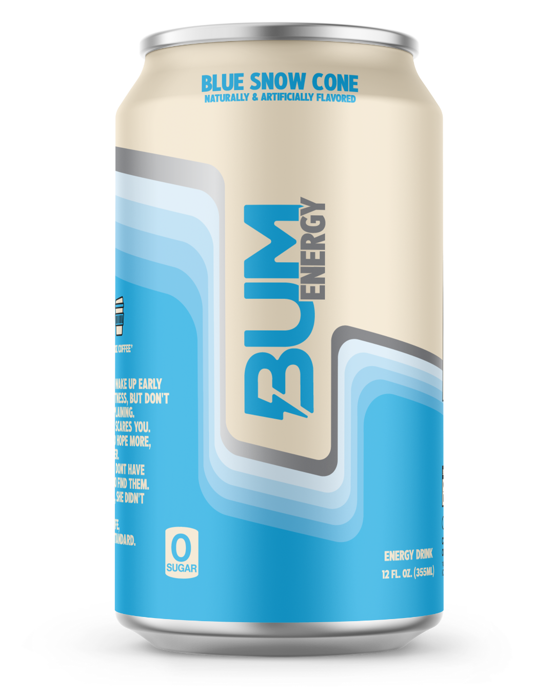 Bum Energy 355ml