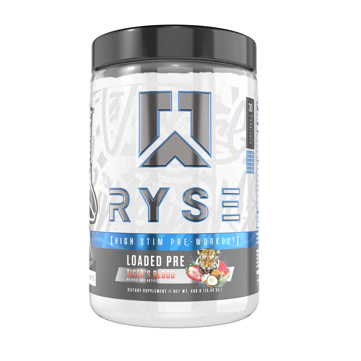 RYSE Loaded Pre 420g