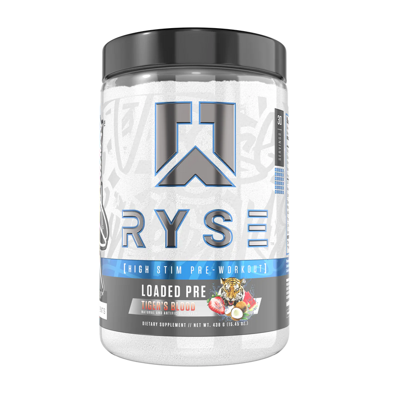 RYSE Loaded Pre 420g