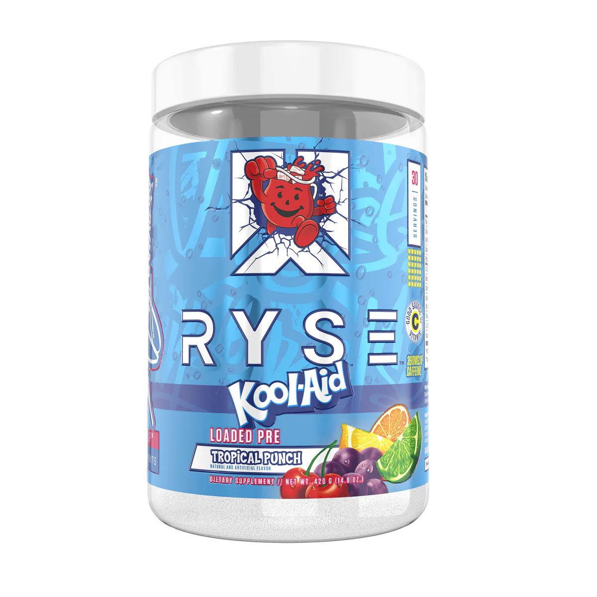 RYSE Loaded Pre 420g