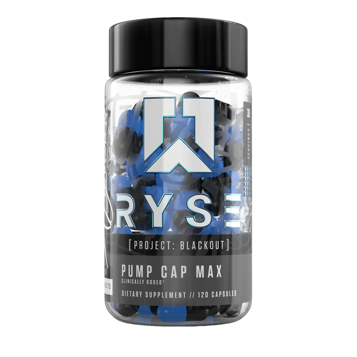 RYSE Pump Max Caps
