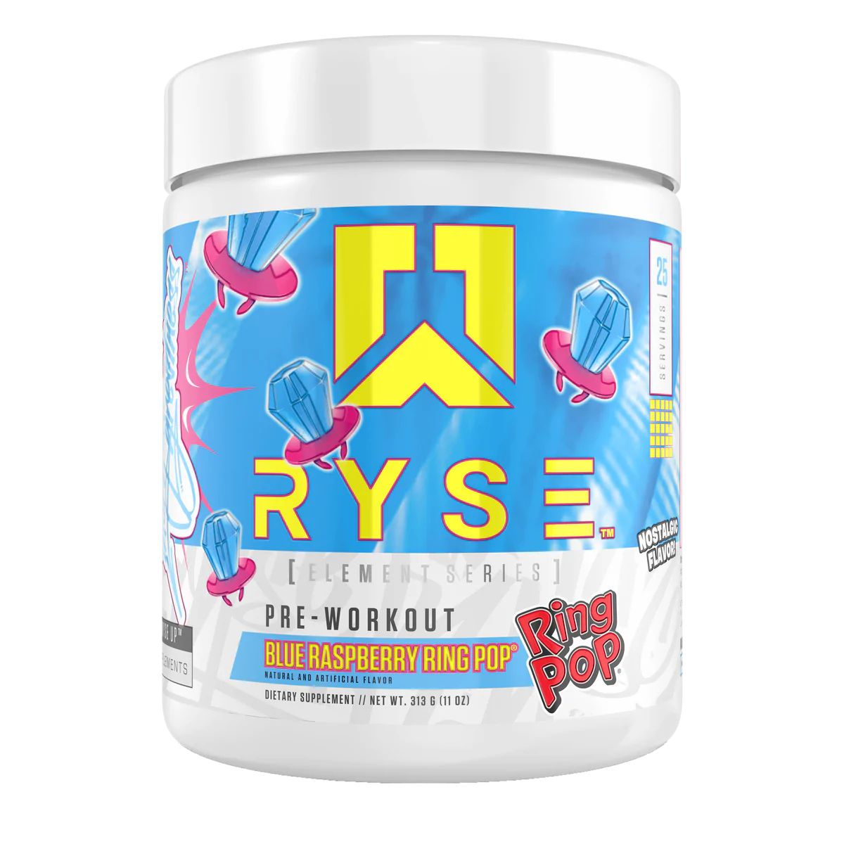 RYSE Element Pre-Workout 340g