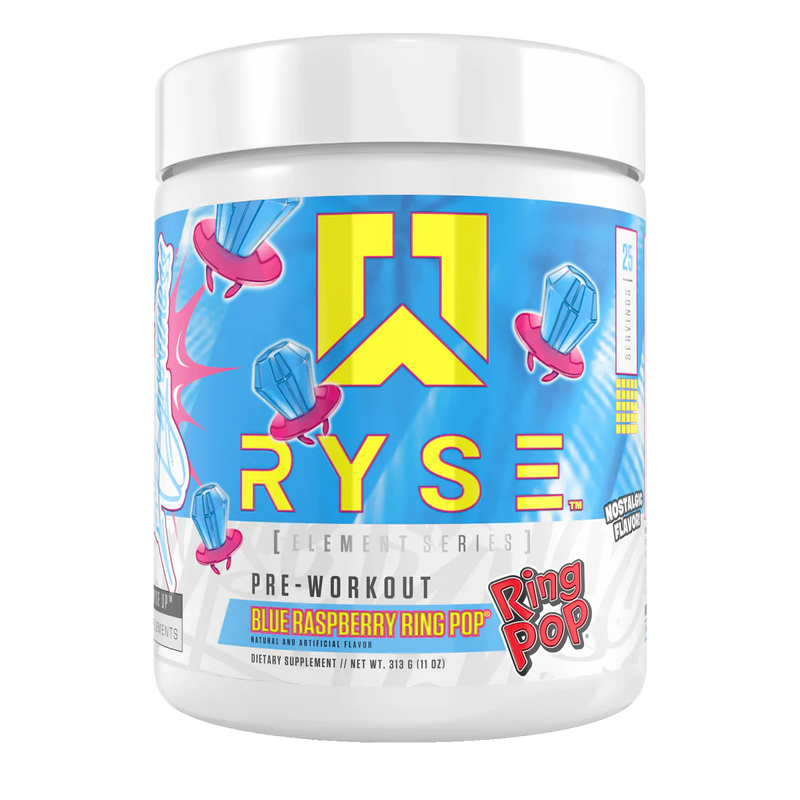 RYSE Element Pre-Workout 340g