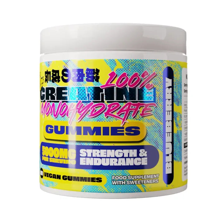 Chaos Crew Creatine Gummies 400g