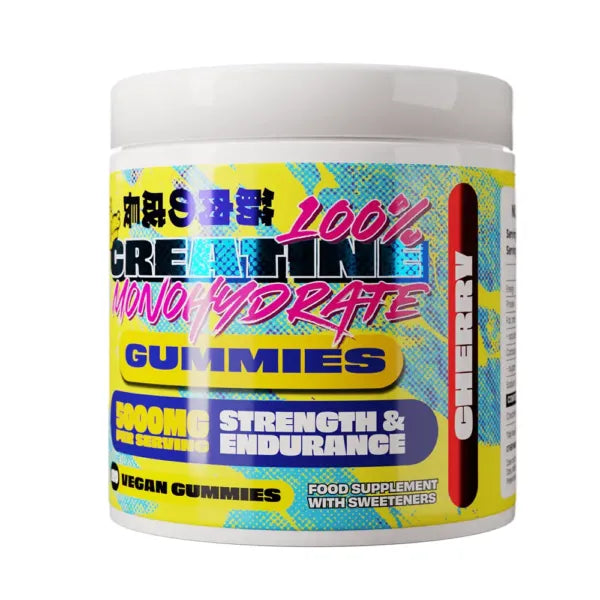 Chaos Crew Creatine Gummies 400g