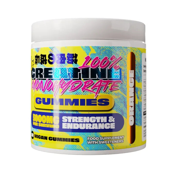 Chaos Crew Creatine Gummies 400g