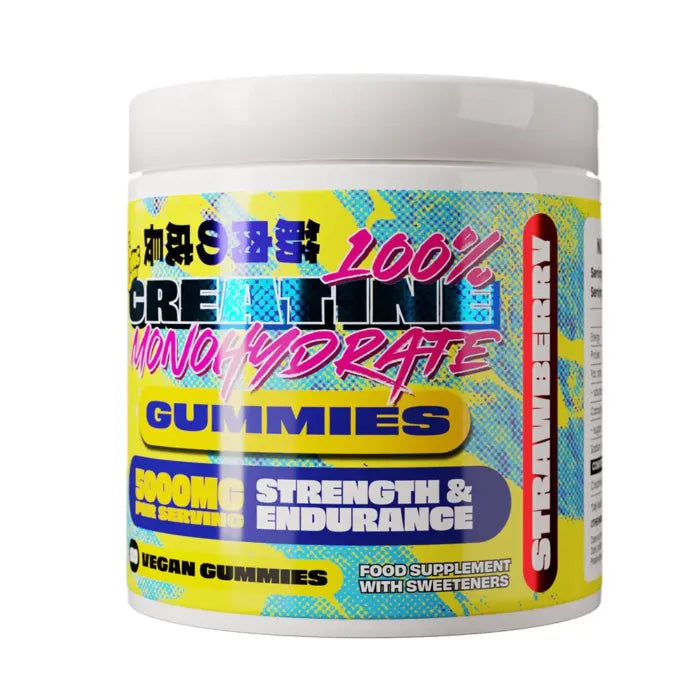 Chaos Crew Creatine Gummies 400g