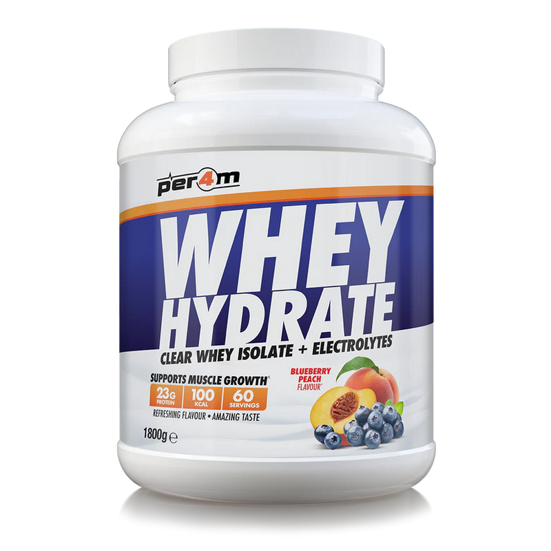 Per4m Whey Hydrate 1.8kg