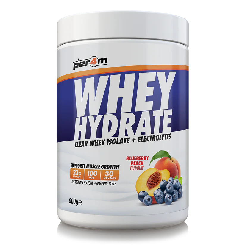 Per4m Whey Hydrate 900g