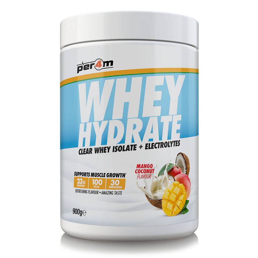 Per4m Whey Hydrate 900g