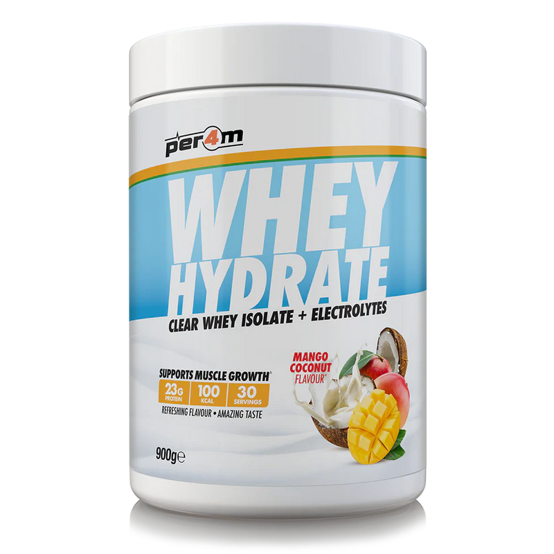 Per4m Whey Hydrate 900g