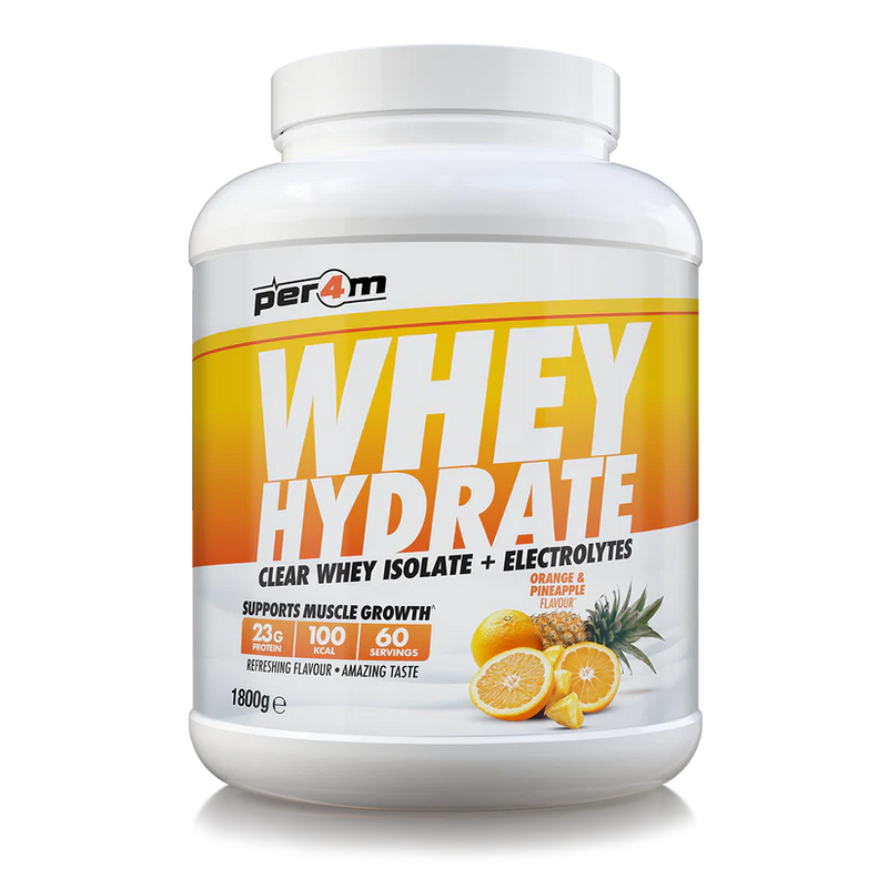Per4m Whey Hydrate 1.8kg