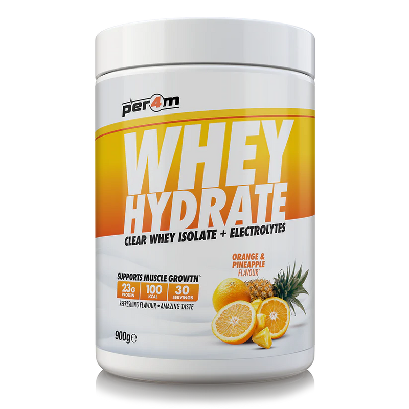 Per4m Whey Hydrate 900g