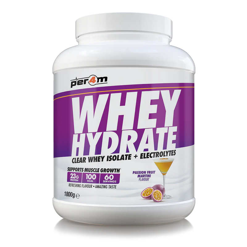 Per4m Whey Hydrate 1.8kg