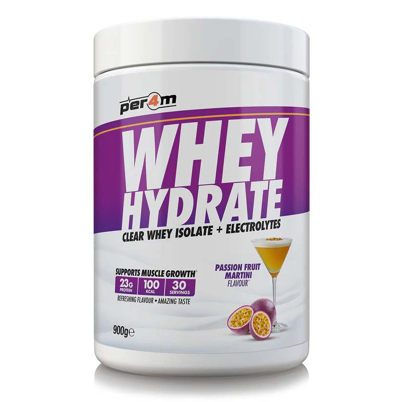 Per4m Whey Hydrate 900g