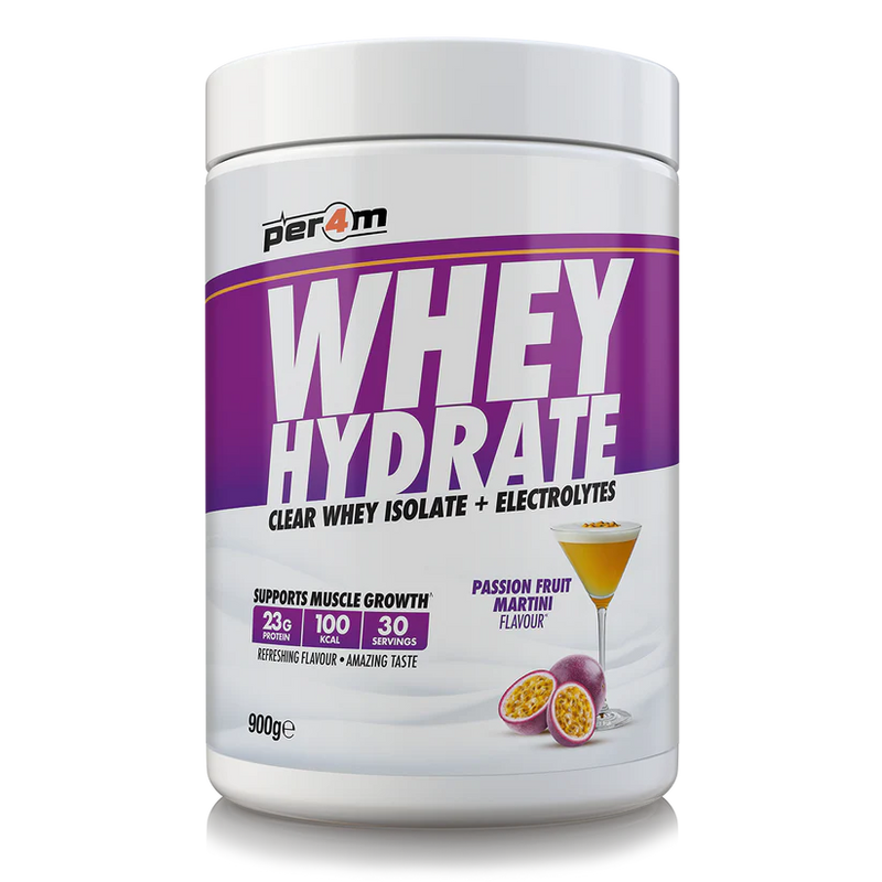 Per4m Whey Hydrate 900g