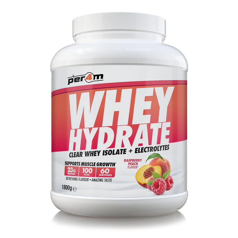 Per4m Whey Hydrate 1.8kg