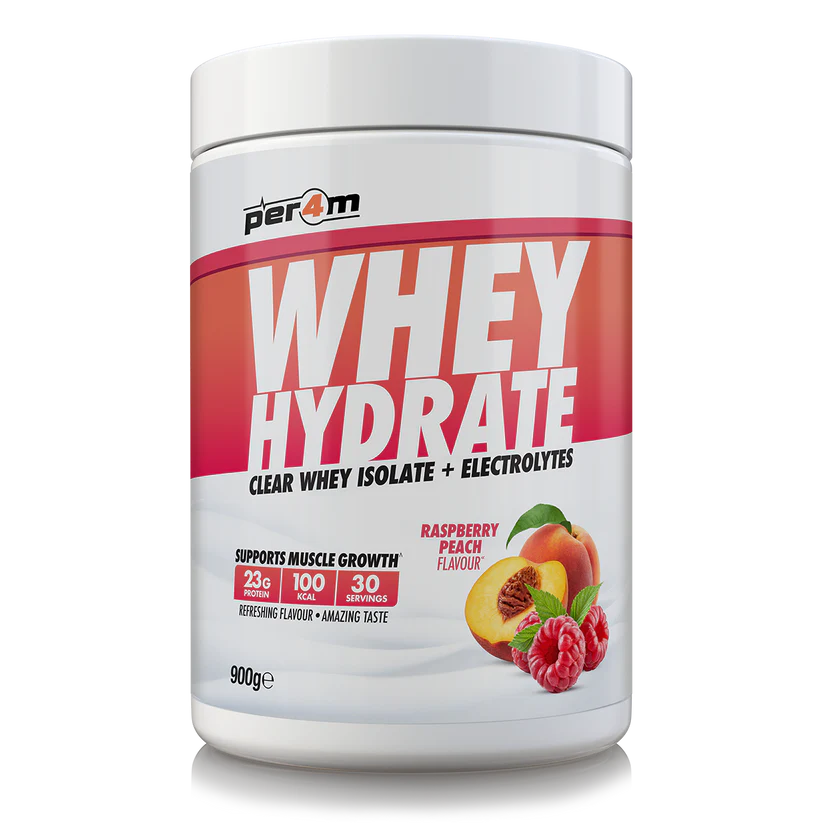 Per4m Whey Hydrate 900g