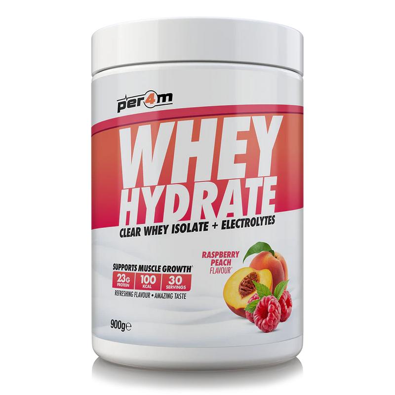 Per4m Whey Hydrate 900g