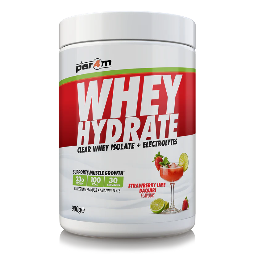 Per4m Whey Hydrate 900g