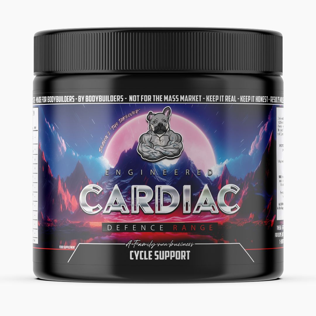 Engineered Muscle Cardiac Cycle Support 300 caps