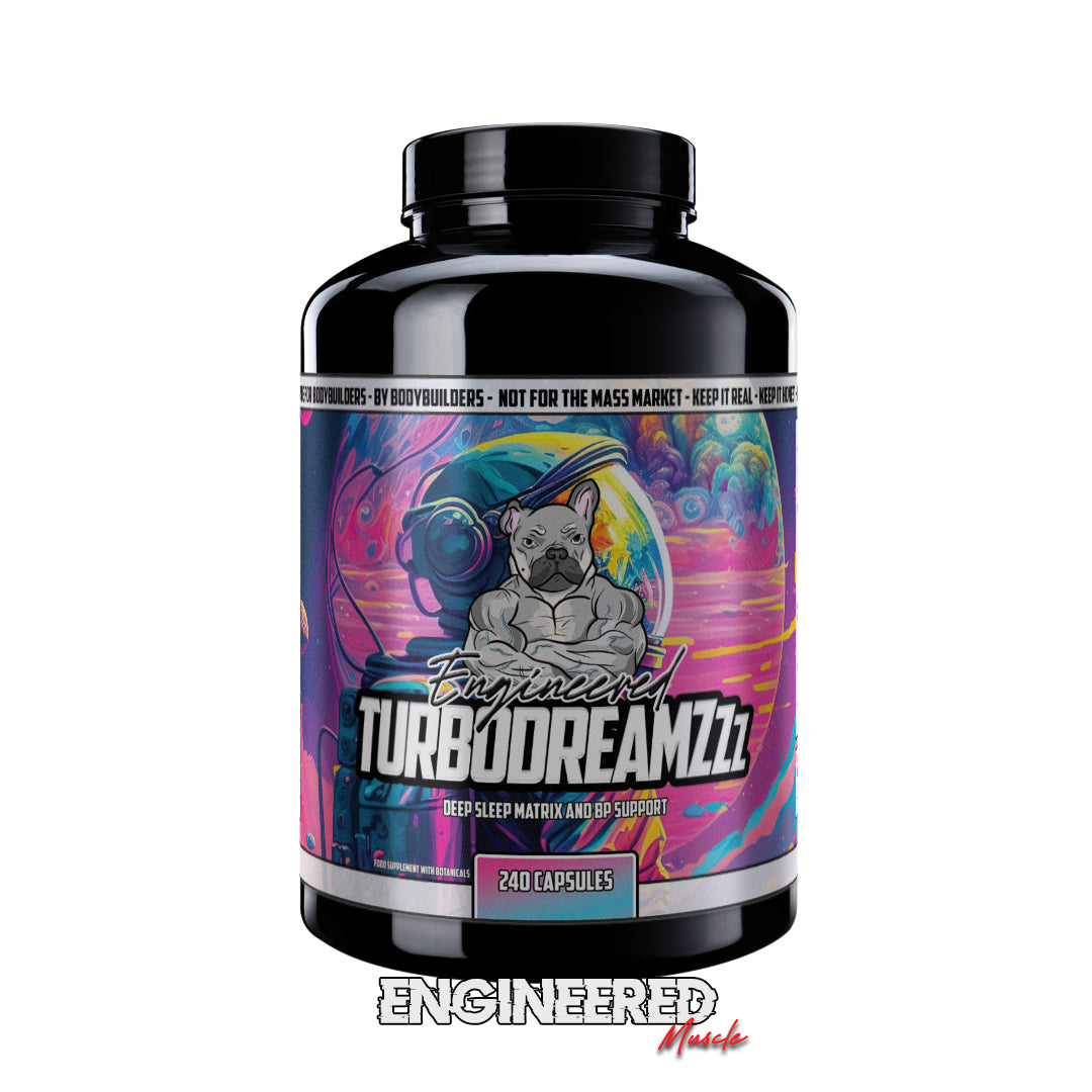 Engineered Muscle Turbo Dreamz 300 caps