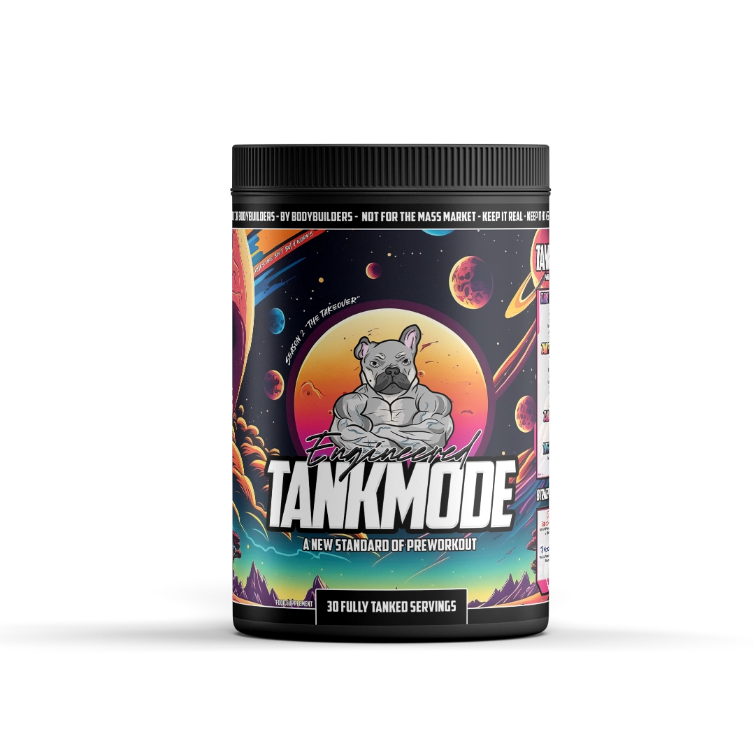 Engineered Muscle Tankmode 750g