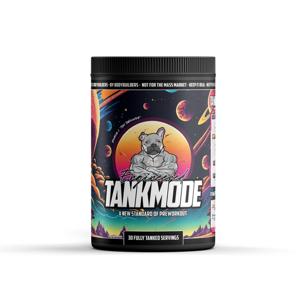 Engineered Muscle Tankmode 750g