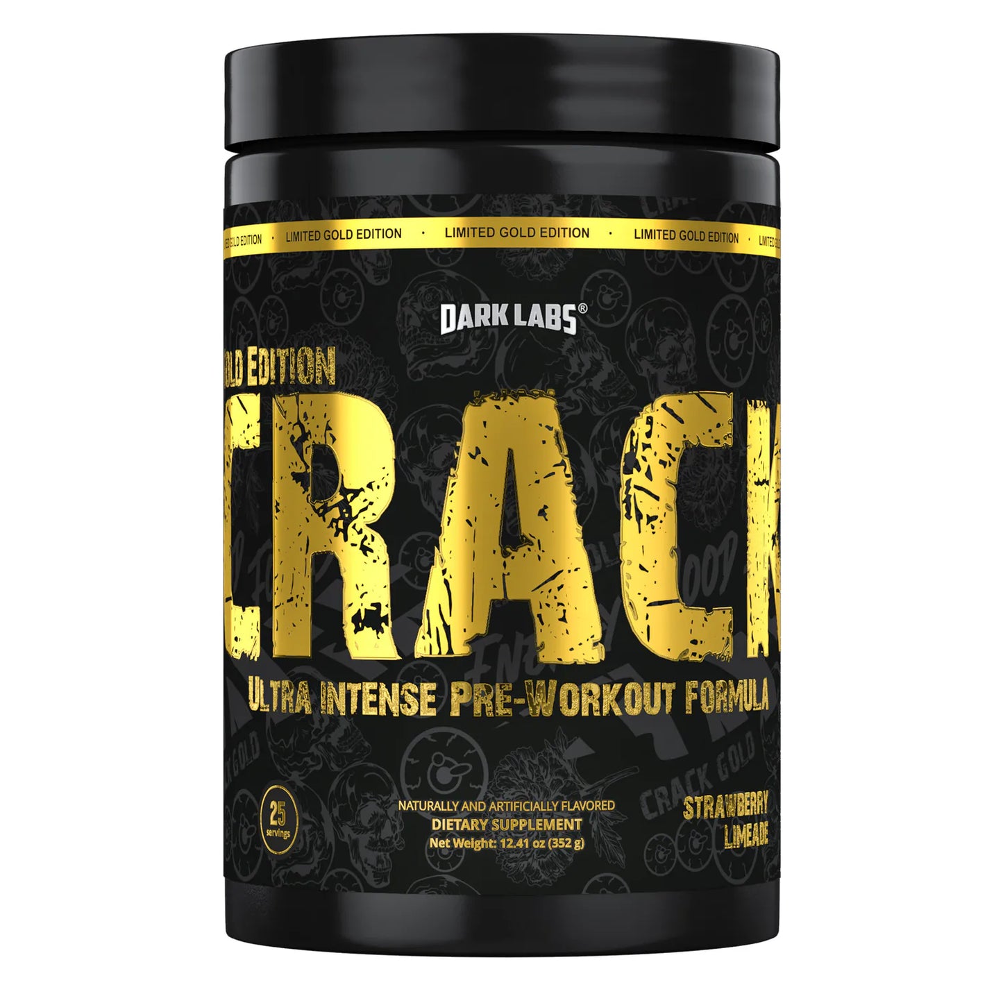 Dark Labs Crack Gold Edition 352g