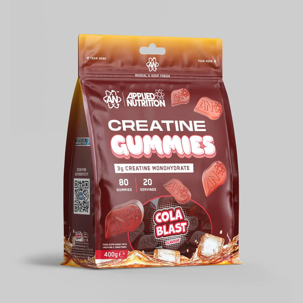 Applied Nutrition Creatine Gummies 400g