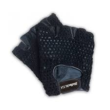 BIOTECH USA GYM GLOVES PHOENIX - Black