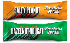 Barebells Vegan Protein Bar