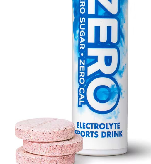 High5 Zero Electrolyte Tablets 20 x 4g