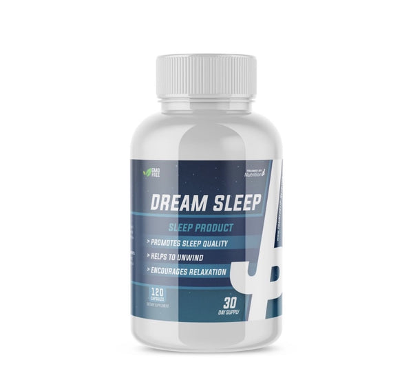 Trained by JP Dream Sleep 120 caps