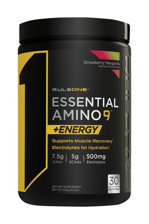 Rule1 R1 Essential Amino 9 + Energy