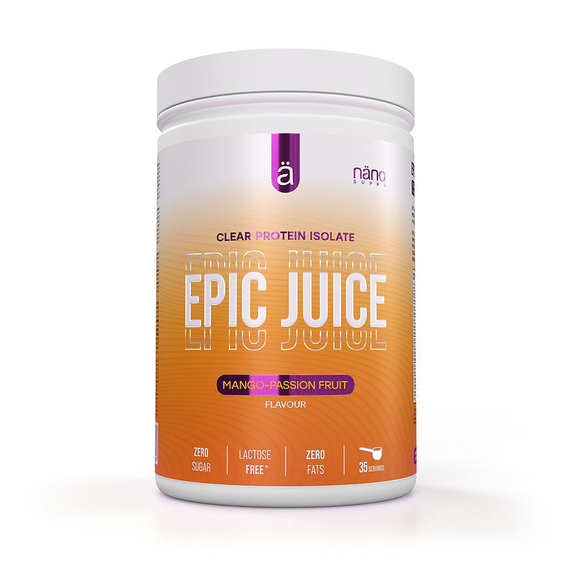 Nano Supps Epic Juice