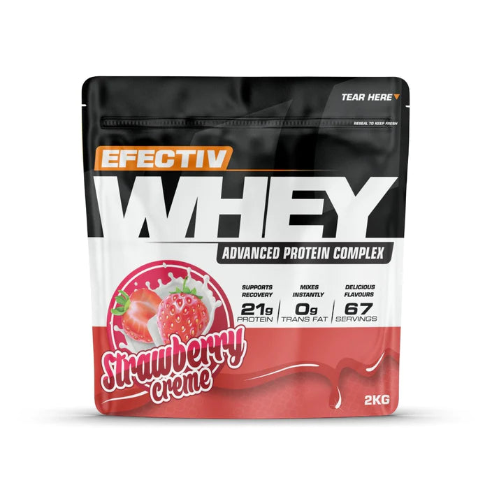 Efectiv Whey Protein 2kg