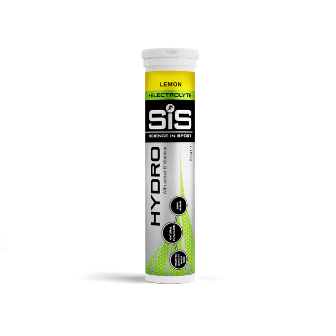 SIS Go Hydro Tablets 20x4.5g