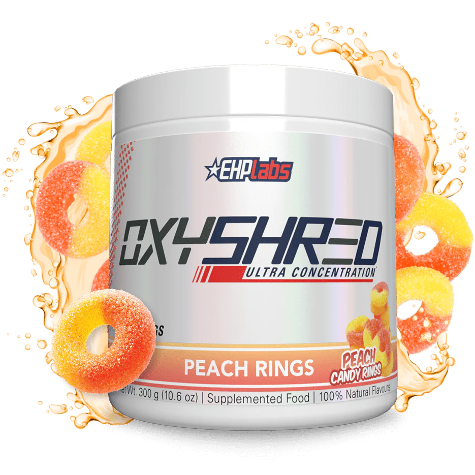 EHP Labs OxyShred 270g