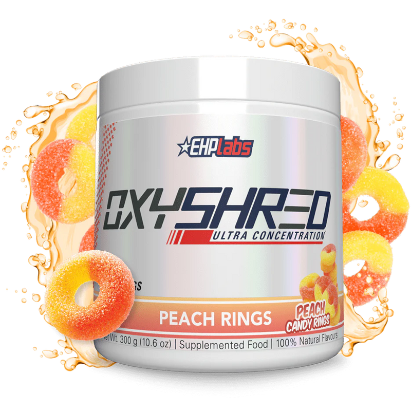 EHP Labs OxyShred 270g