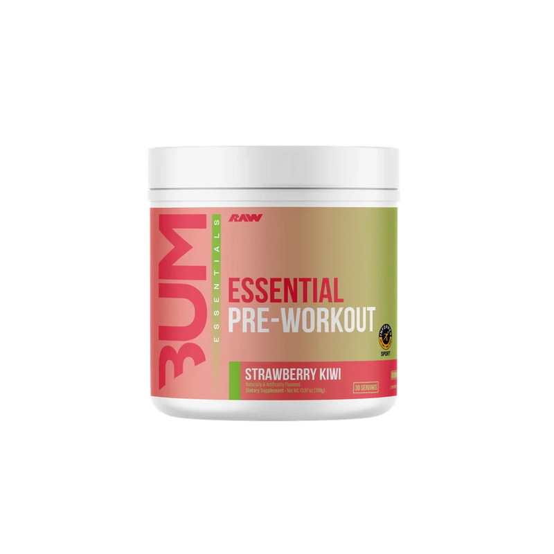 Raw Nutrition Bum Essential Pre 600g