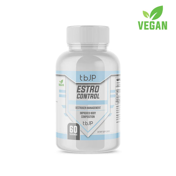 Trained by JP Estro Control 60 cap