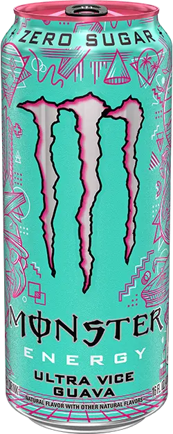 Monster Energy Ultra Vice Guava 500ml