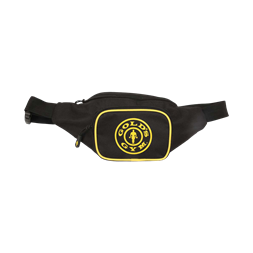 GOLDS GYM GOLDS GYM BUM BAG