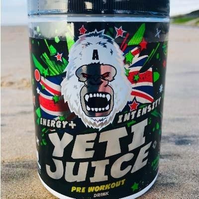 GorillaAlpha Yeti Juice