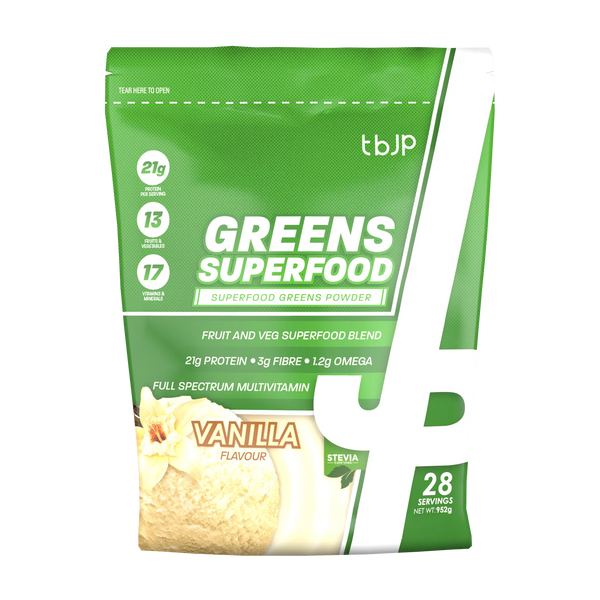 Trained by JP Greens Superfood 952g